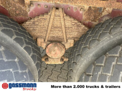 Mercedes Benz SK 2635K 6x4, V8, Dautel-Kipper, Wechselsystem 