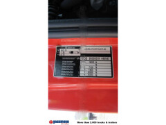 Mercedes Benz Actros 1831 4x2, Atlas ARK 122 