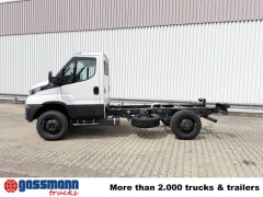 Iveco Daily 70S18HA8 WX 4x4, mehrfach vorhanden! 