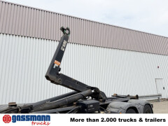 MAN TGS 35.440 8x4 BL 