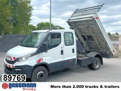 Iveco Daily 70 C 170 4x2 Doka, AHK 