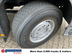 Mercedes Benz Actros 2544 L 6x2, Retarder, Lenkachse 