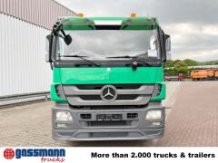 Mercedes Benz Actros 2544 L 6x2, Retarder, Lenkachse 