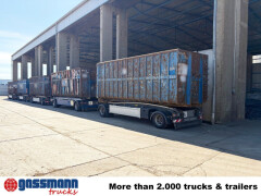 Andere Abrollcontainer ca. 40m³ 