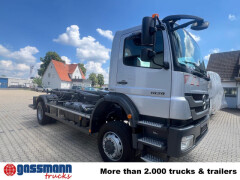 Mercedes Benz Axor 1829 A 4x4 