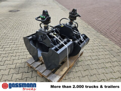 Andere ICM CLA-L 125 Zweischalengreifer mit Rotator 