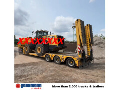 Doll Doll SH3-OGR3, 3-Achs Tiefbetttieflader, 