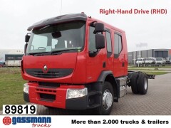Renault Kerax 320 DXI 4x2, Rechtslenker, Feuerwehr, 