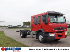 Renault Kerax 320 DXI 4x2, Rechtslenker, Feuerwehr, 