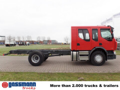 Renault Kerax 320 DXI 4x2, Rechtslenker, Feuerwehr, 