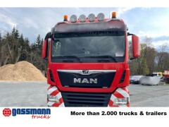 MAN TGX 18.500 4x2 LL SA, Retarder 