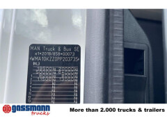 MAN TGX 18.510 4x2 LL 