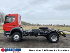 Mercedes Benz Atego 1530 4x4 