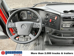 Mercedes Benz Atego 1530 4x4 