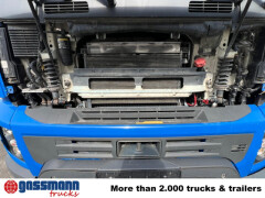 Volvo FMX 380 6x2/4, Lenk-/Liftachse, Motorabtrieb 