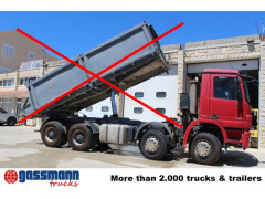 Mercedes Benz Actros 3241 B 8x4/4, 2x Nebenantrieb 
