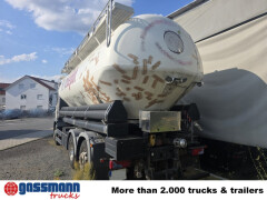 MAN TGS 26.440 6x2/4, FFB Silo 30 cbm, Wiegeinr. 