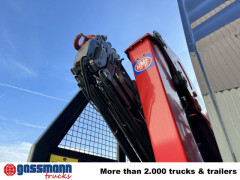 MAN TGX 35.460 8X4-4 BL, Retarder, Lenk-/Liftachse, 