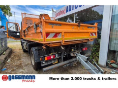 Iveco ML120E21 4x2 Doka, 2x AHK 