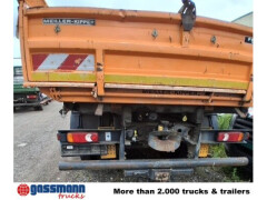 Iveco ML120E21 4x2 Doka, 2x AHK 