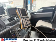MAN TGS 26.460 6x4H-4 BL, HydroDrive, Lenk-/Lift, 