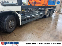 MAN TGS 26.460 6x4H-4 BL, HydroDrive, Lenk-/Lift, 