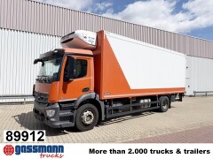 Mercedes Benz Antos 1835 L 4x2, Kühlkoffer, Thermo King, 