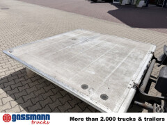 Mercedes Benz Antos 1835 L 4x2, Kühlkoffer, Thermo King, 