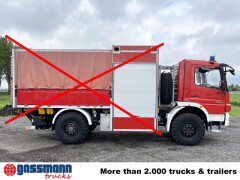 Mercedes Benz Atego 1326 4x4 AF 