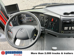 Mercedes Benz Atego 1118/23 4x4 AF 