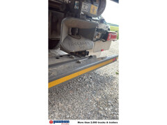 Mercedes Benz Arocs 2553 L 6x4/4 HAD, Lenk-/Liftachse, 