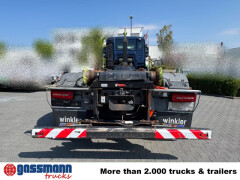 MAN TGS 26.420 6x2-4 BL, Lenk-/Liftachse, 