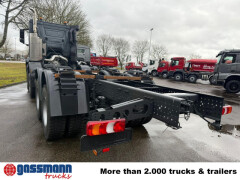 Mercedes Benz Arocs 4551 AK 8x8, Grounder 