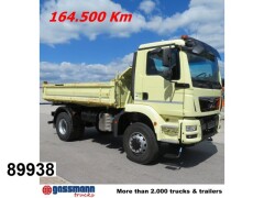 MAN TGM 18.340 4x4 BB AHK-Öl 