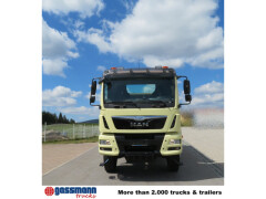 MAN TGM 18.340 4x4 BB AHK-Öl 