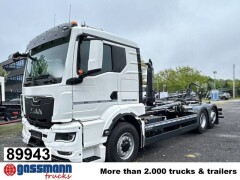 MAN TGS 26.520 BL 6x4 HydroDrive, 
