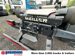 MAN TGS 26.520 BL 6x4 HydroDrive, 