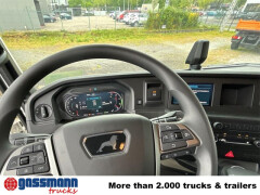 MAN TGS 26.520 BL 6x4 HydroDrive, 