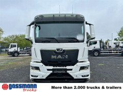 MAN TGS 26.520 BL 6x4 HydroDrive, 