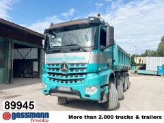Mercedes Benz Arocs 3245 K 8x4/4, Bordmatik 