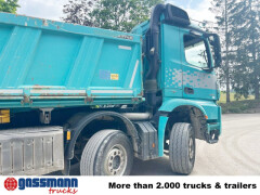 Mercedes Benz Arocs 3245 K 8x4/4, Bordmatik 