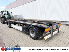 Wielton PS2P70B Abrollanhänger bis 7,25 m Behälter 