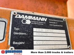 MAN TGA 26.320 6x4 