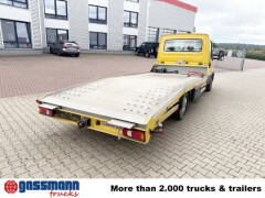 Iveco Daily 35S21 4x2, Navi, Seilwinde, Funk 