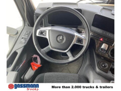 Mercedes Benz Arocs 3348 AK 6x6 Meiller 3-S-, Klima-Navi 