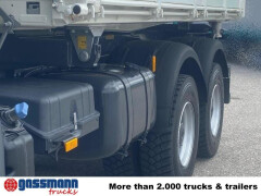 Mercedes Benz Arocs 3348 AK 6x6 Meiller 3-S-, Klima-Navi 