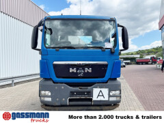 MAN TGS 26.400 6x2-4 BL, Lenk-/Liftachse, 