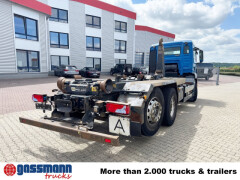 MAN TGS 26.400 6x2-4 BL, Lenk-/Liftachse, 