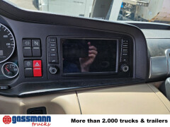 MAN TGS 18.500 4x4H BL, HydroDrive, Kipphydraulik 