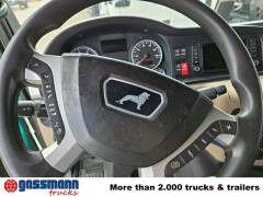 MAN TGS 18.500 4x4H BL, HydroDrive, Kipphydraulik 
